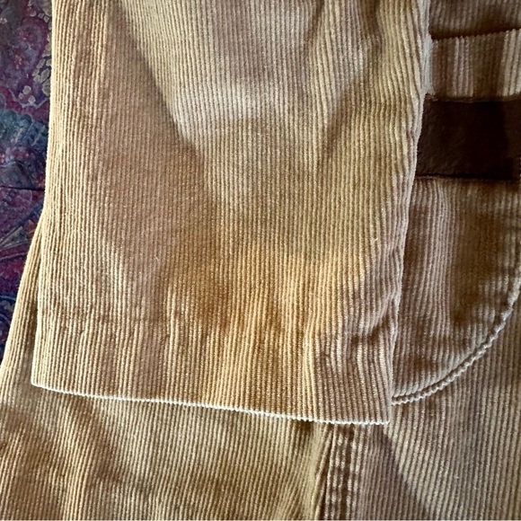 Vtg STAGE WEST by PRIOR Jacket Men’s Size 40 Corduroy Rockabilly - Picture 9 of 14